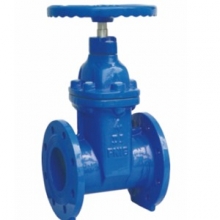 Non Rising Stem Resilient Seated Gate Valve